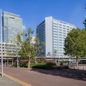 Hilton Canary Wharf Royaume-Uni