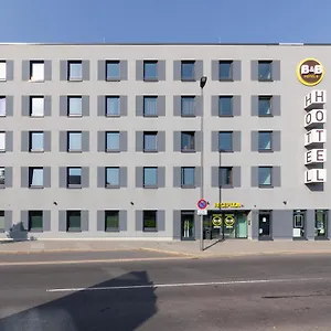 Szálloda B&B Hotel Neuss