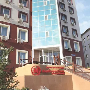 Отель манхэттен
