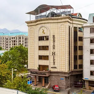 Отель Renion Hills