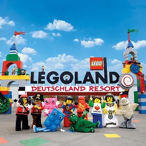 База отдыха Legoland