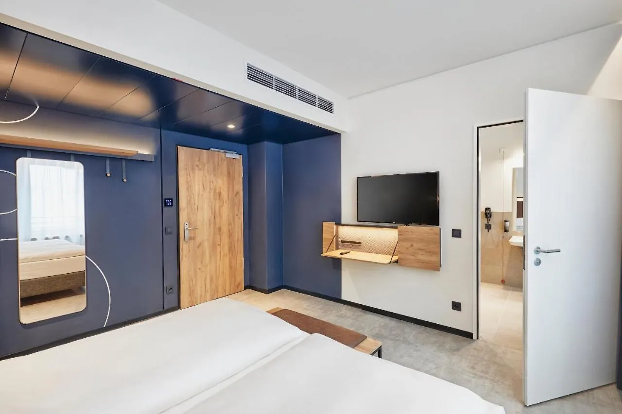 H2 Hotel Duesseldorf City Dusseldorf