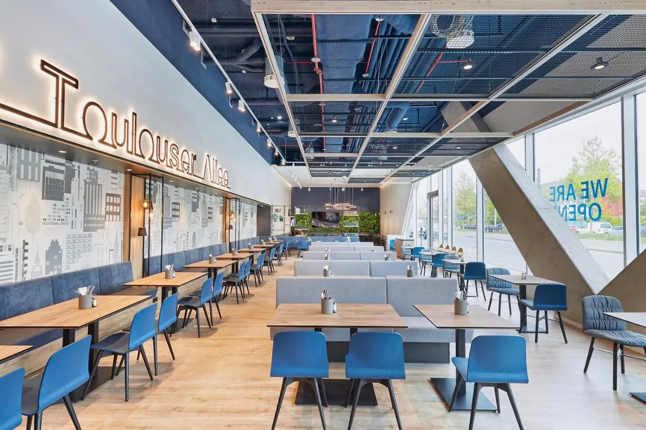 H2 Hotel Duesseldorf City Dusseldorf