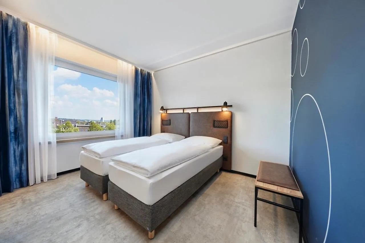 H2 Hotel Duesseldorf City Tyskland