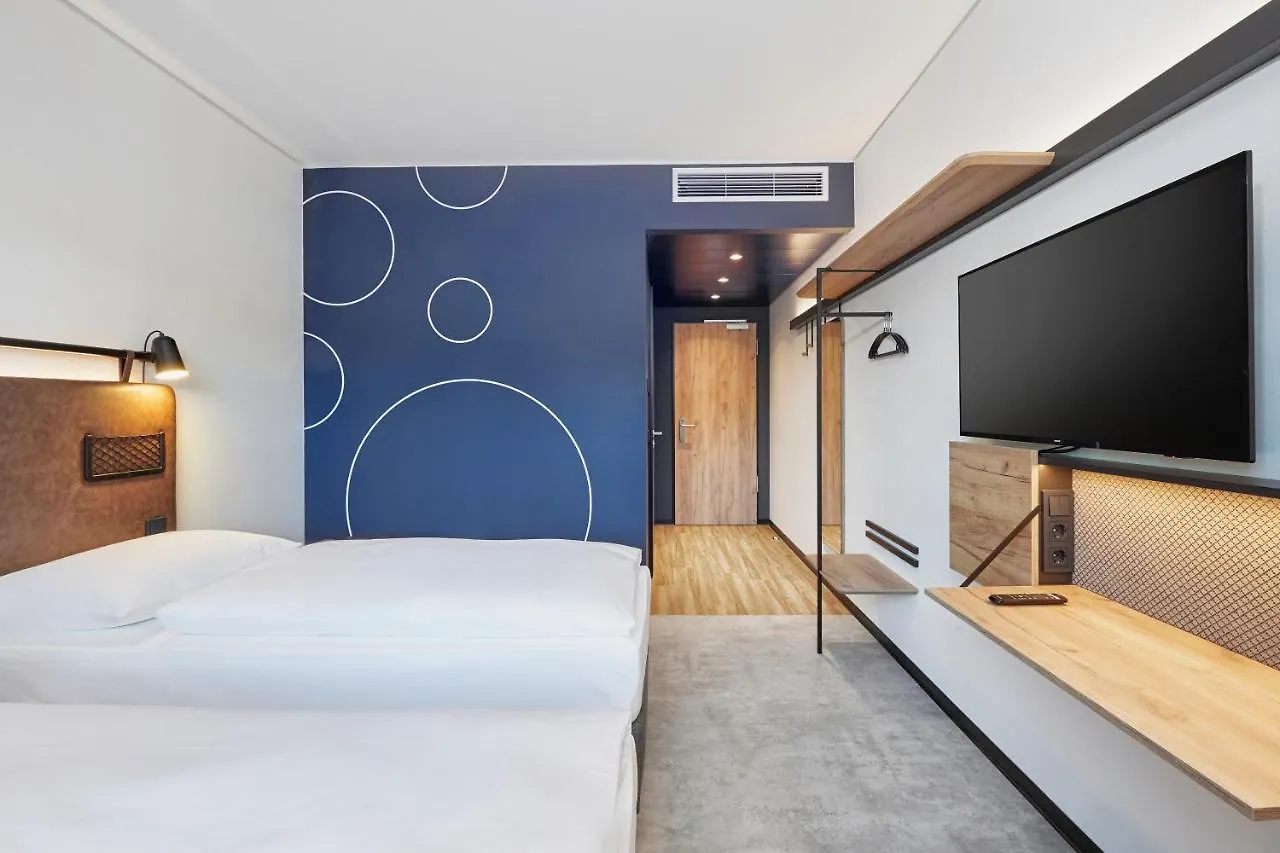 H2 Hotel Duesseldorf City  Düsseldorf