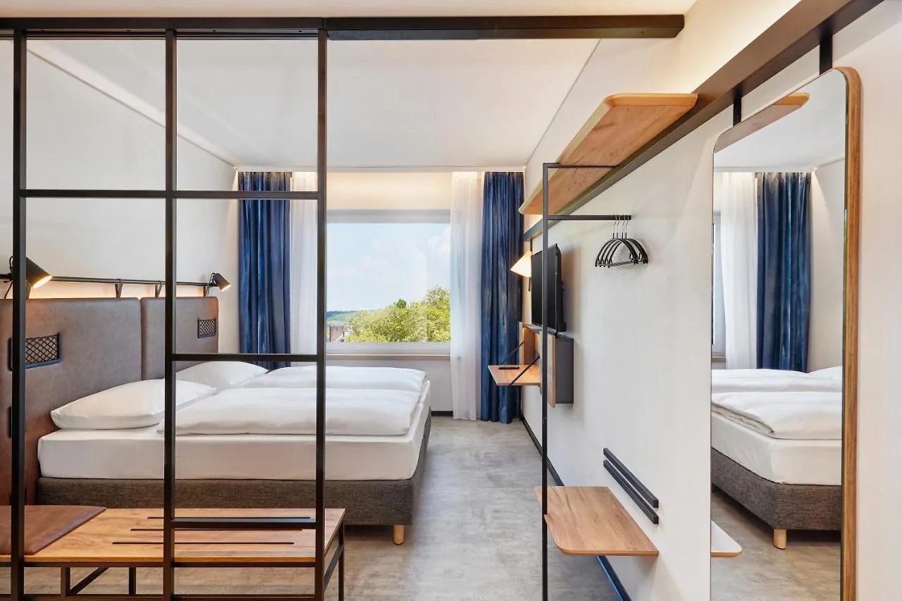 H2 Hotel Duesseldorf City Tyskland