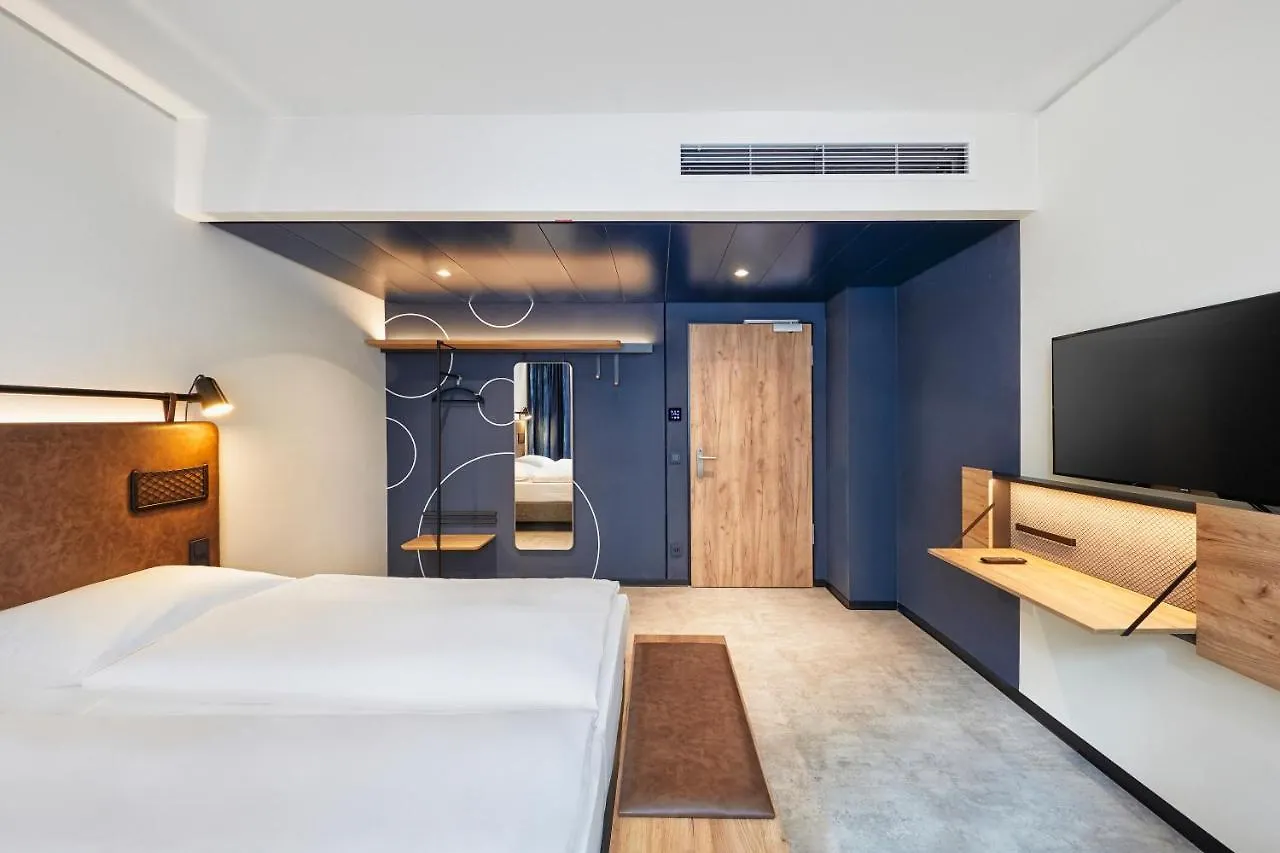 H2 Hotel Duesseldorf City Tyskland