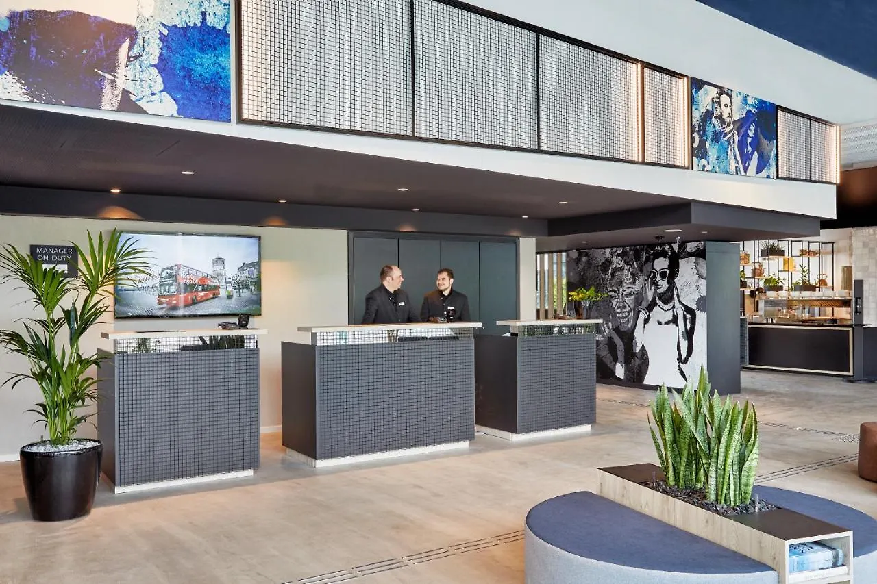H2 Hotel Duesseldorf City 3*, Düsseldorf