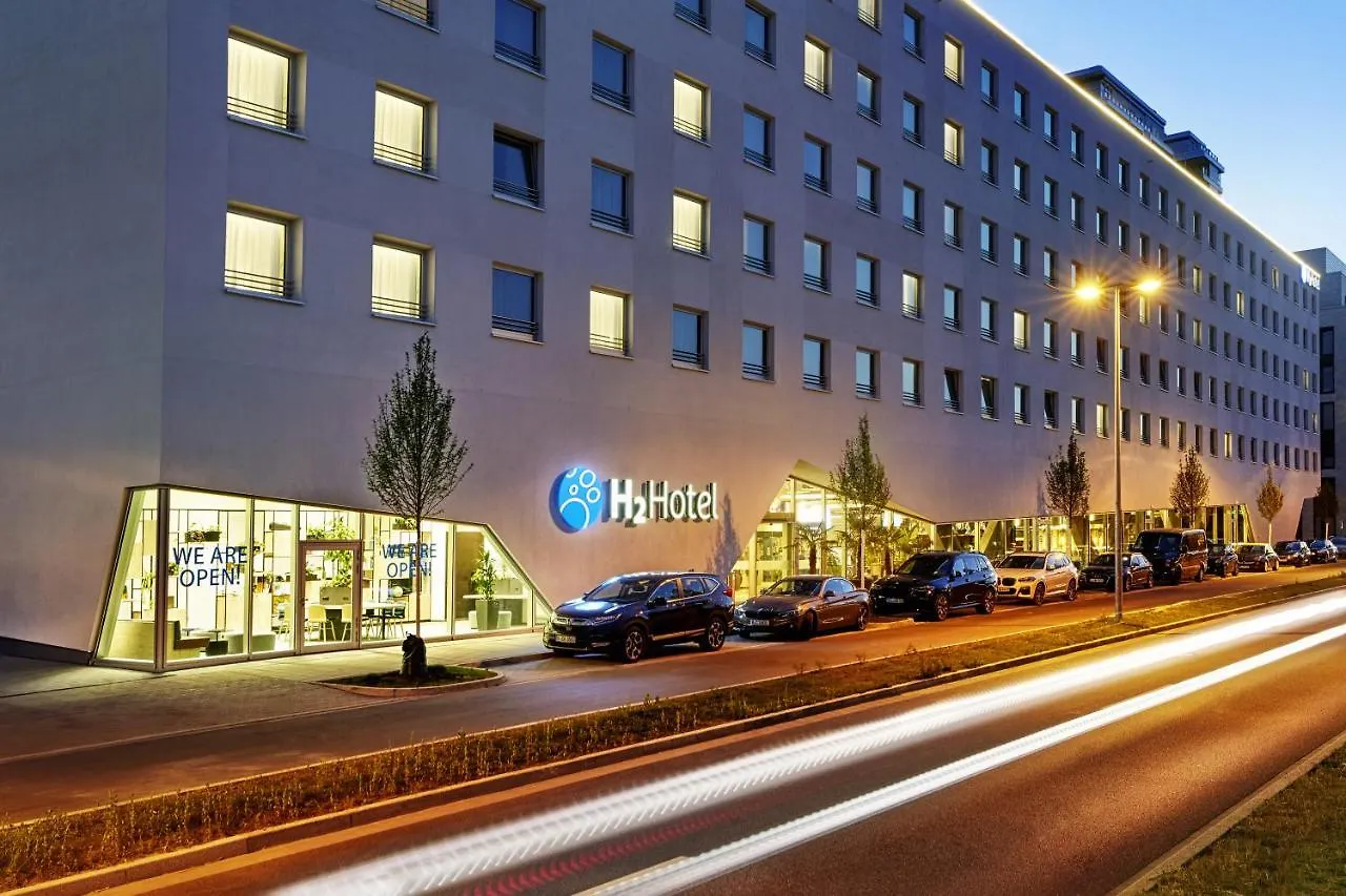 H2 Hotel Duesseldorf City Tyskland