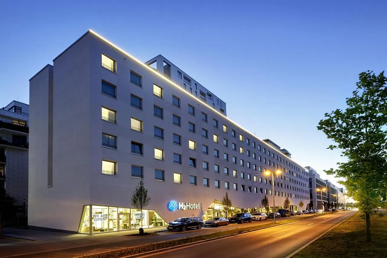 H2 Hotel Duesseldorf City 3*, Düsseldorf Tyskland